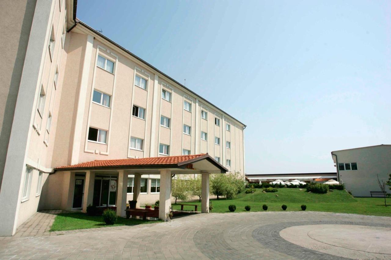 Hotel Aquastar Danube Kladovo Exterior photo